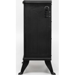 Электрокамин Home FKK12 (Black) Thumb