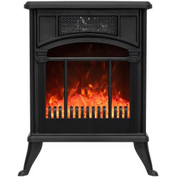 Focar electric Home FKK12 (Black)