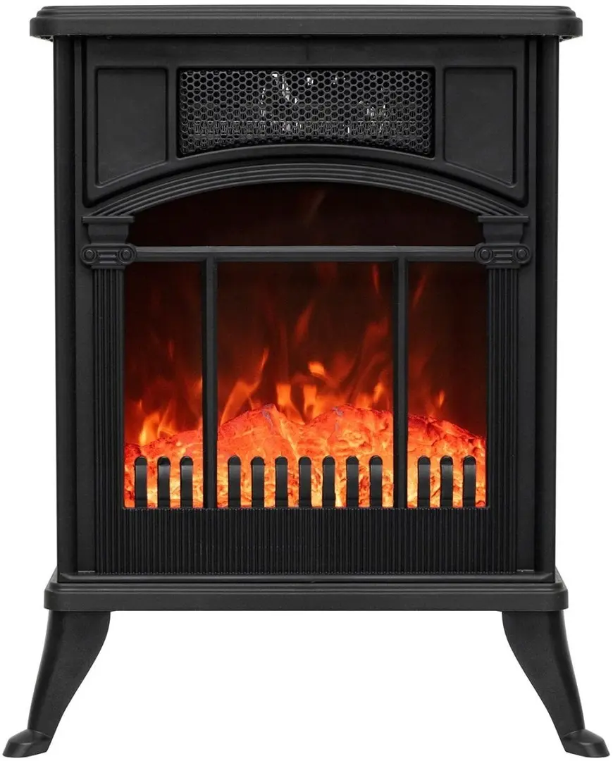 Электрокамин Home FKK12 (Black)