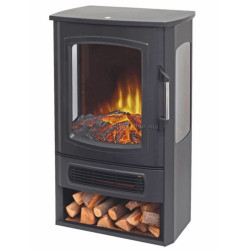 Focar electric Home FKK26 (Black)