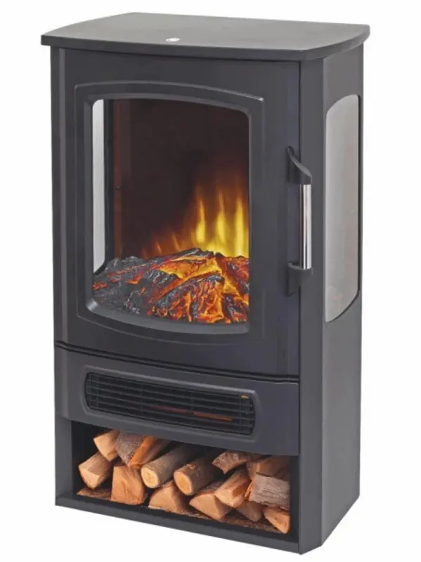 Focar electric Home FKK26 (Black)