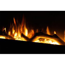 Focar electric Home FKKI08 (Black) Thumb