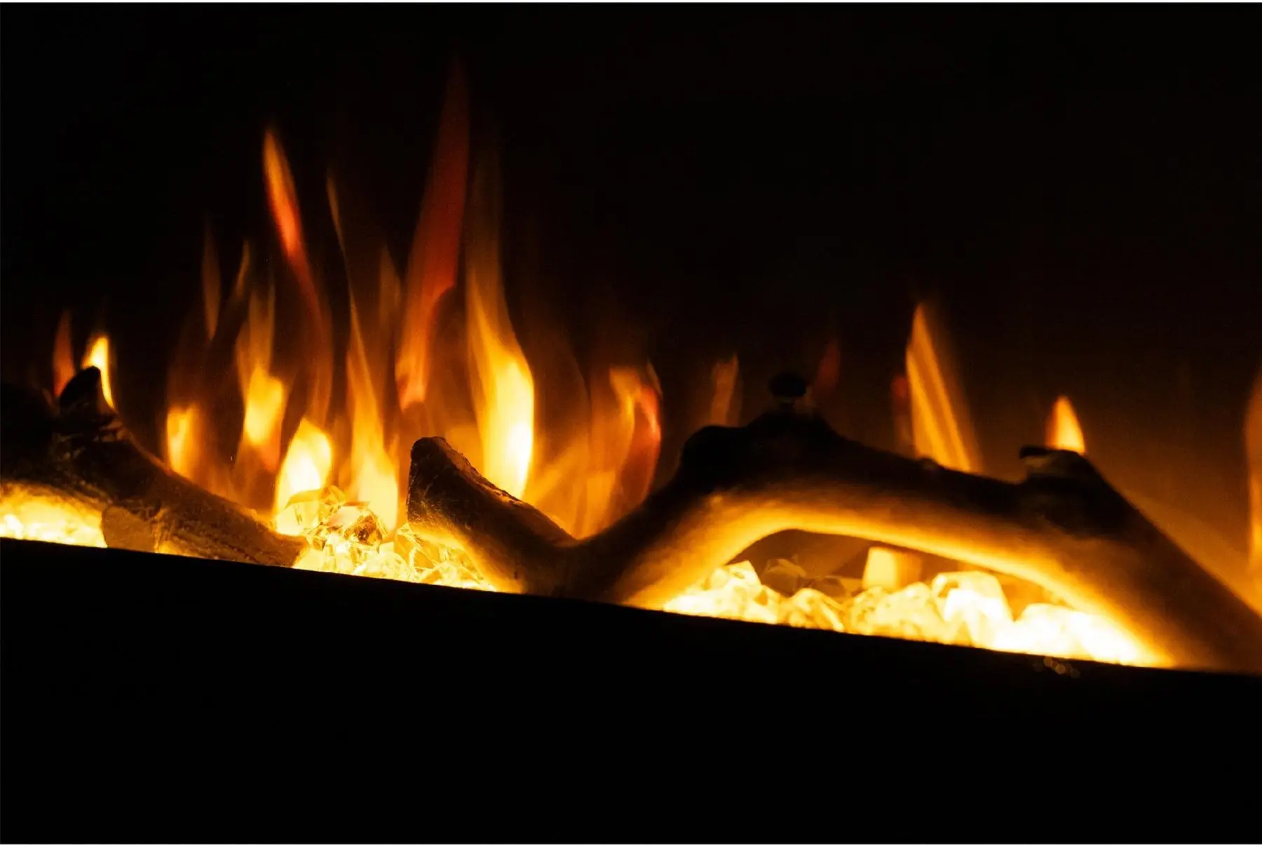 Focar electric Home FKKI08 (Black)