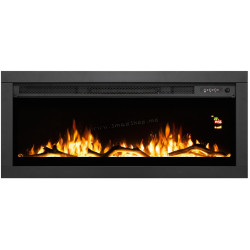 Focar electric Home FKKI08 (Black)