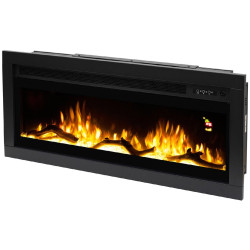 Focar electric Home FKKI08 (Black) Thumb