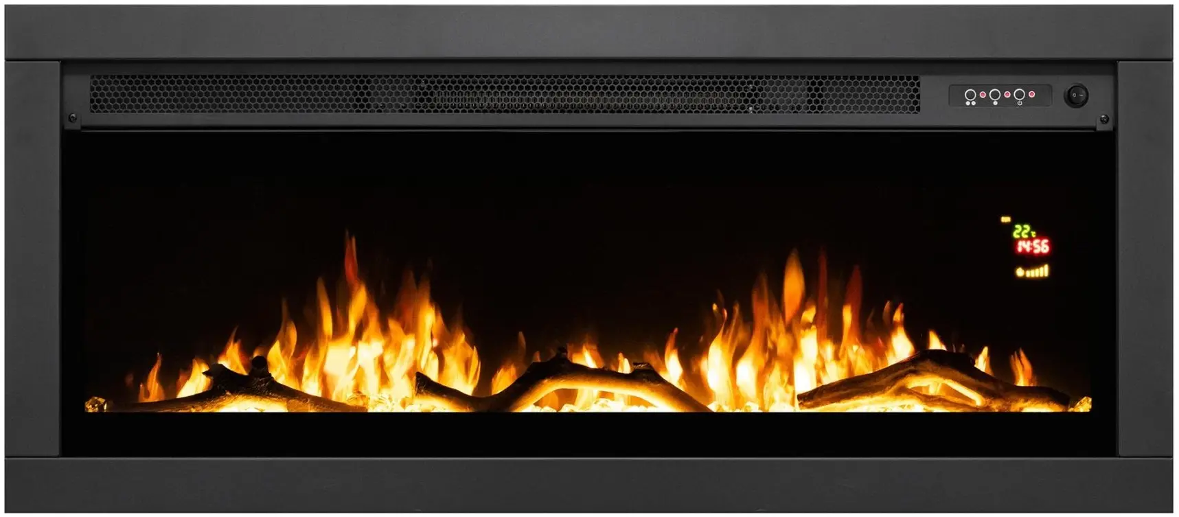 Focar electric Home FKKI08 (Black)