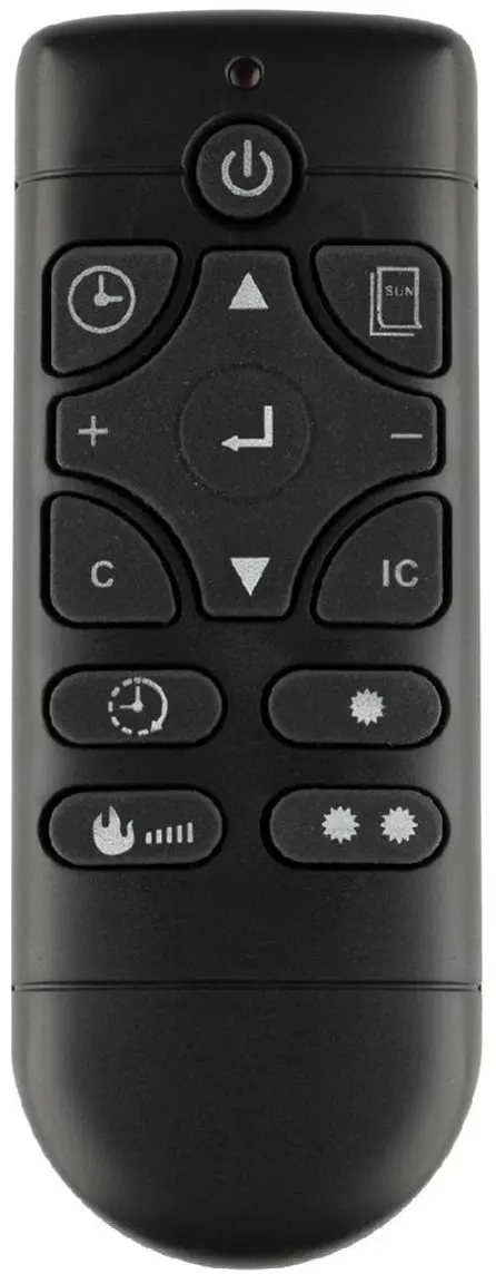 Semineu Home FKK11 (White/Black)