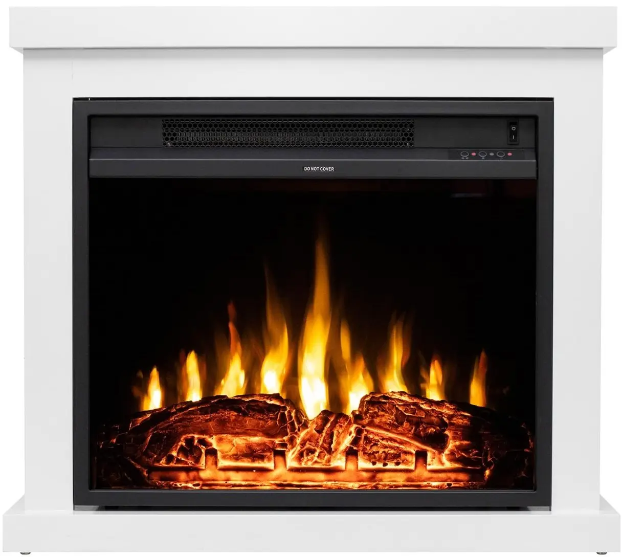 Semineu Home FKK11 (White/Black)