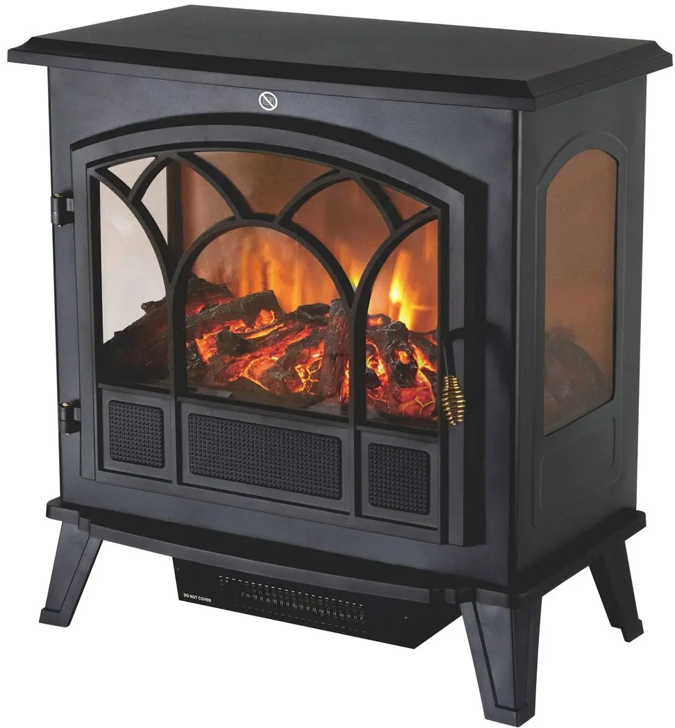 Focar electric Home FKK 04 (Black)