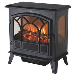 Электрокамин Home FKK 04 (Black)