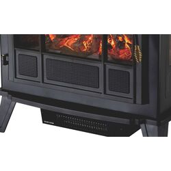 Focar electric Home FKK 04 (Black) Thumb