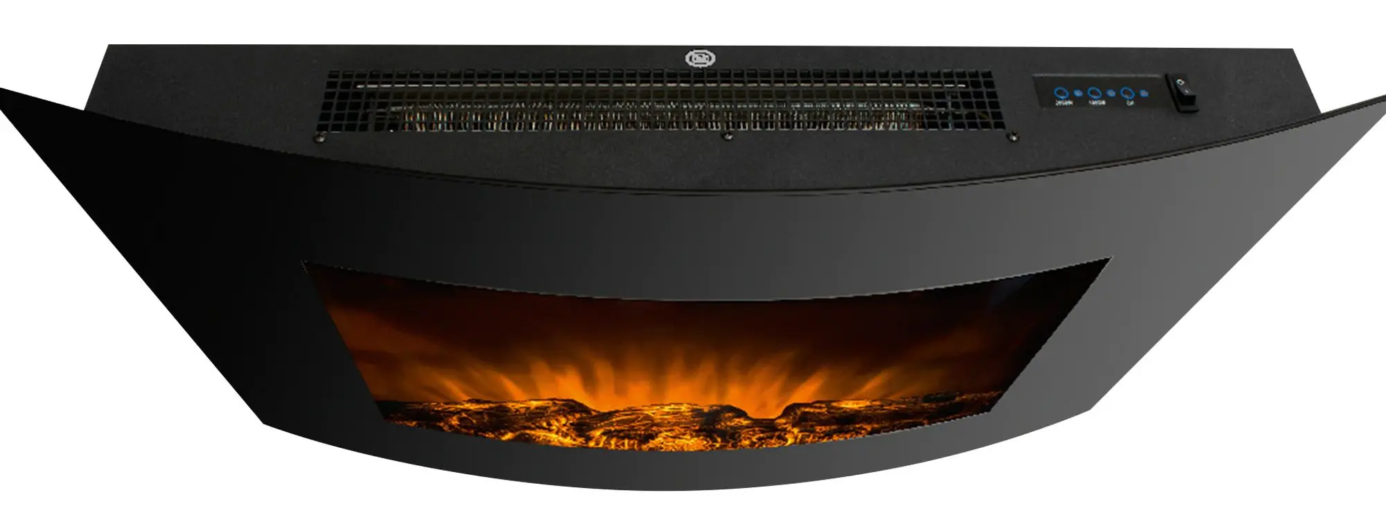 Focar electric Home FKK 17 (Black)