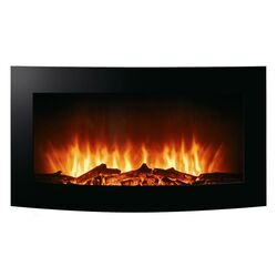Электрокамин Home FKK 17 (Black)