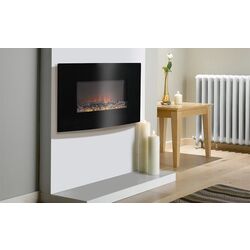 Focar electric Home FKK 17 (Black) Thumb