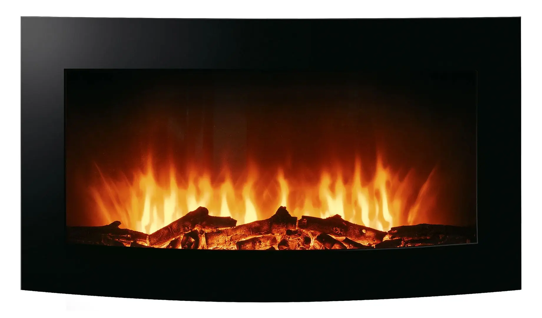 Focar electric Home FKK 17 (Black)