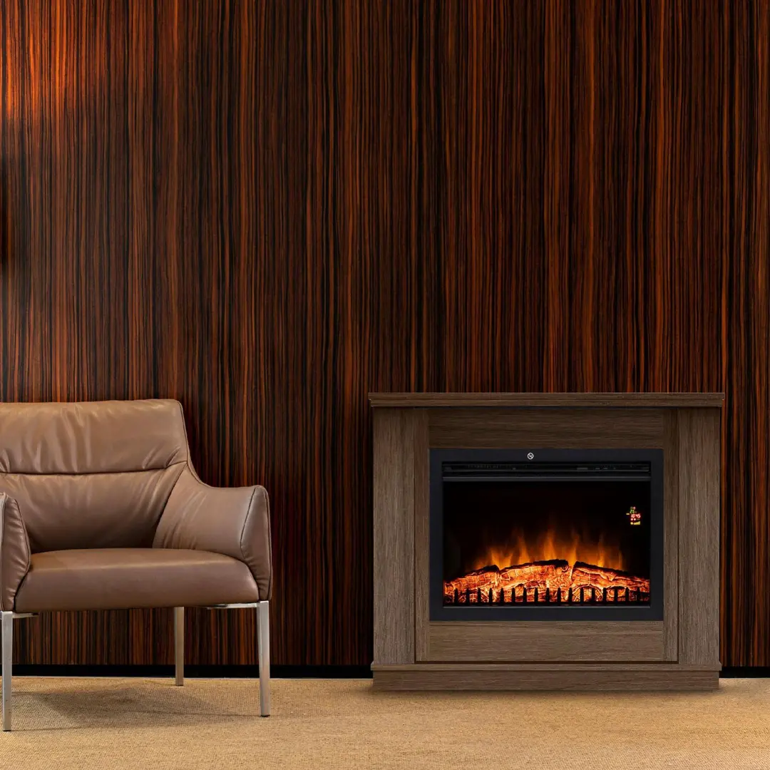 Focar electric Home FKKCALGARY (Natural)