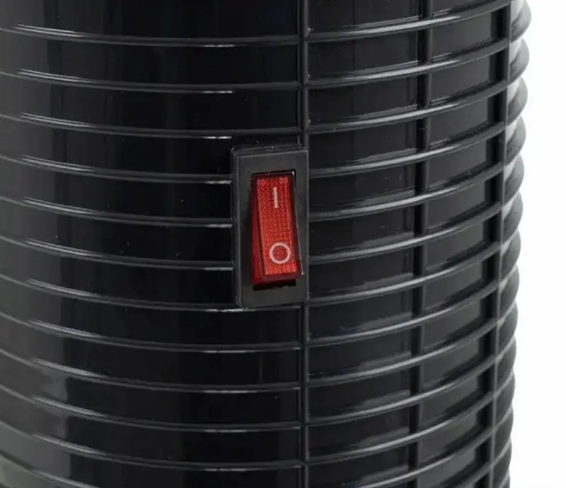 Focar electric Kaminer 26401 (Black) - 4
