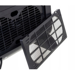 Электрокамин Kaminer Blazeo 26317 (Black) Thumb