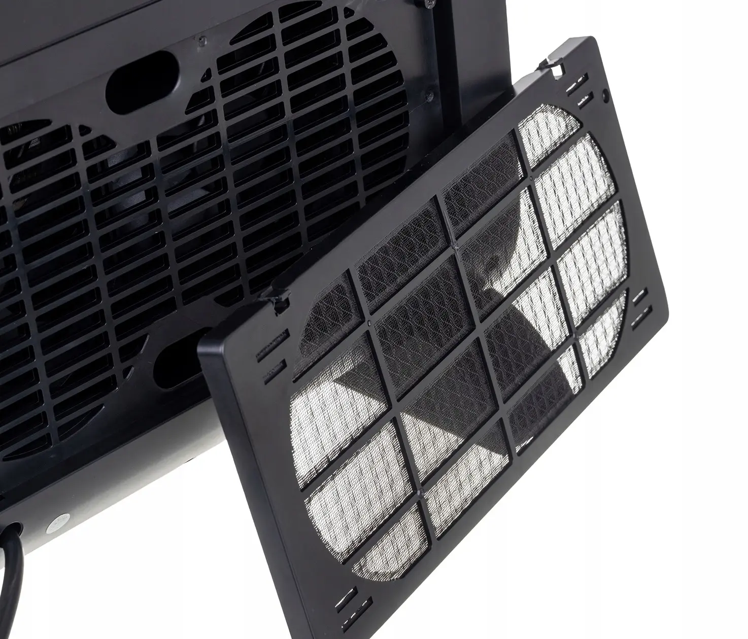 Электрокамин Kaminer Blazeo 26317 (Black) - 11