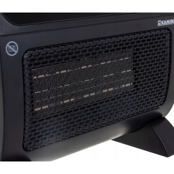 Электрокамин Kaminer Blazeo 26317 (Black) Thumb