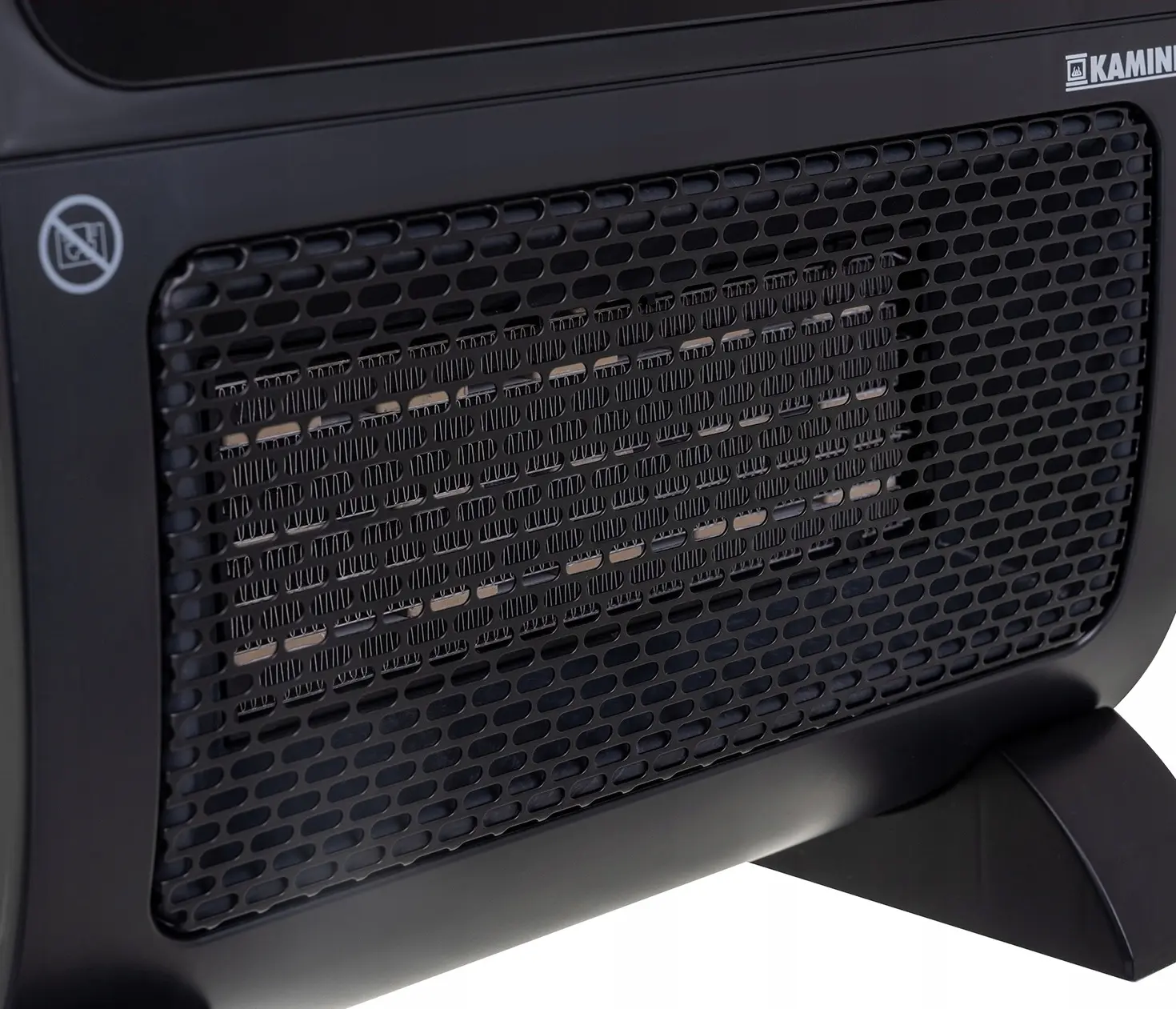 Электрокамин Kaminer Blazeo 26317 (Black) - 5