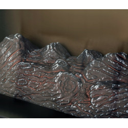 Электрокамин Kaminer Blazeo 26317 (Black) Thumb