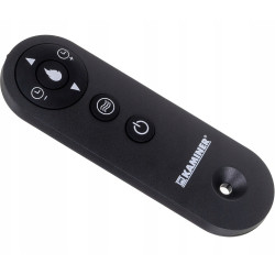 Электрокамин Kaminer Blazeo 26317 (Black) Thumb