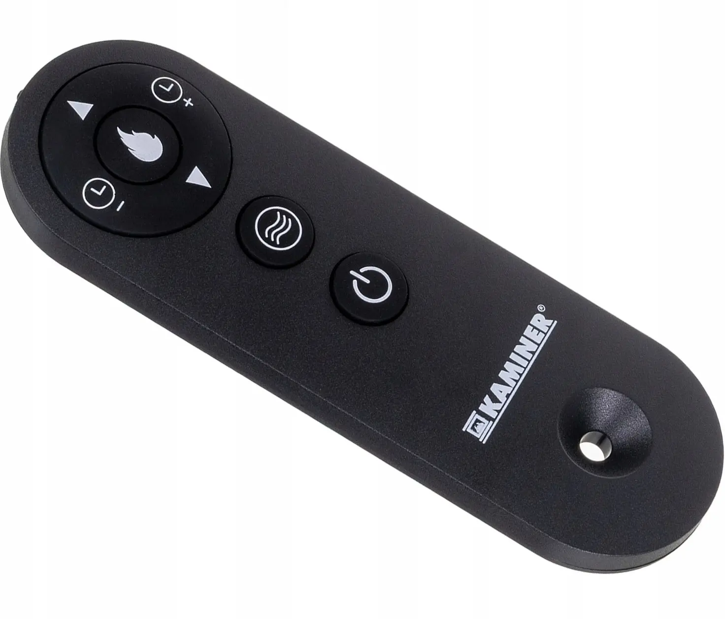 Электрокамин Kaminer Blazeo 26317 (Black) - 8