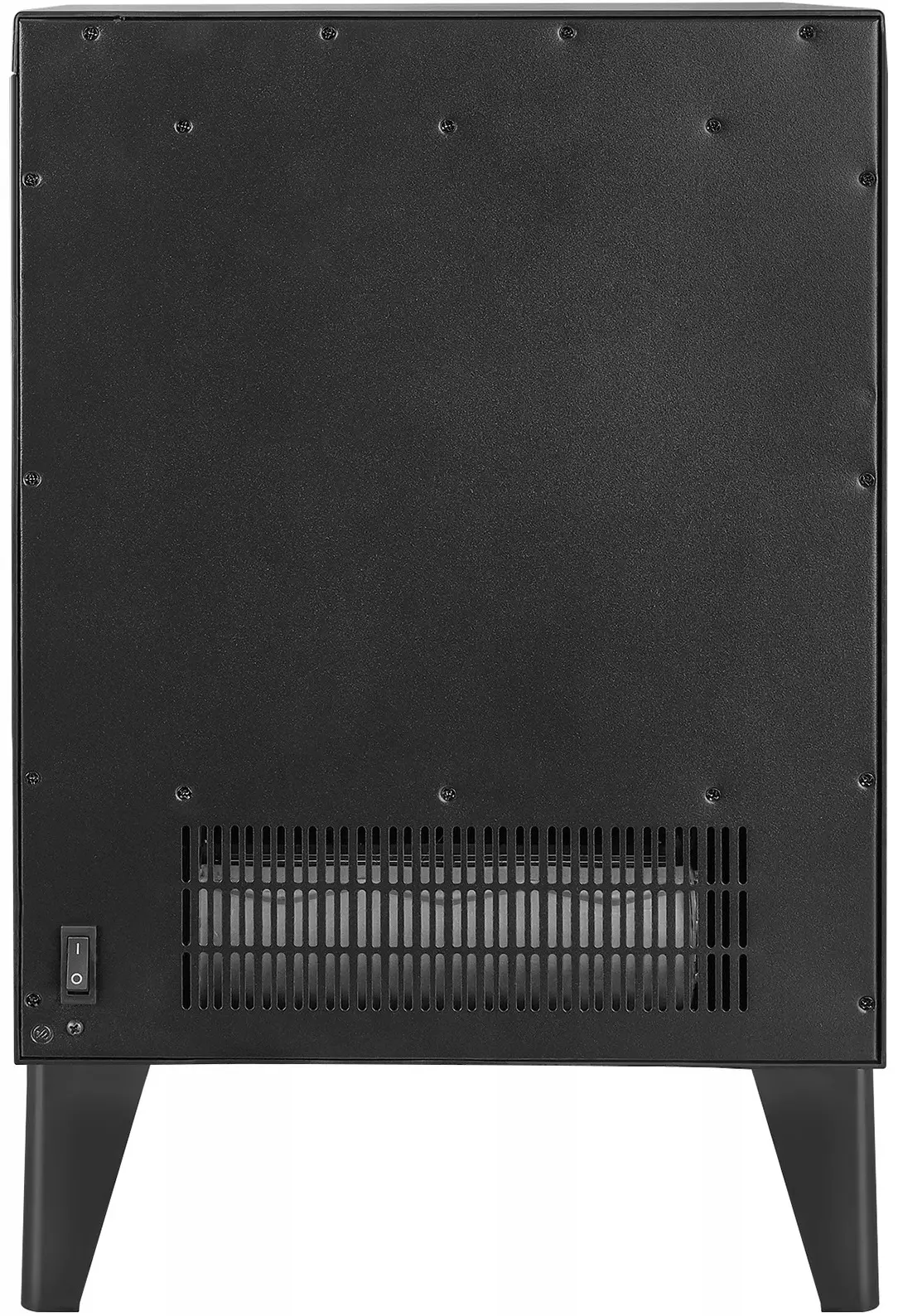 Focar electric Kaminer Embego 26400 (Black) - 3
