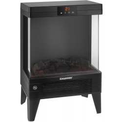 Focar electric Kaminer Embego 26400 (Black)