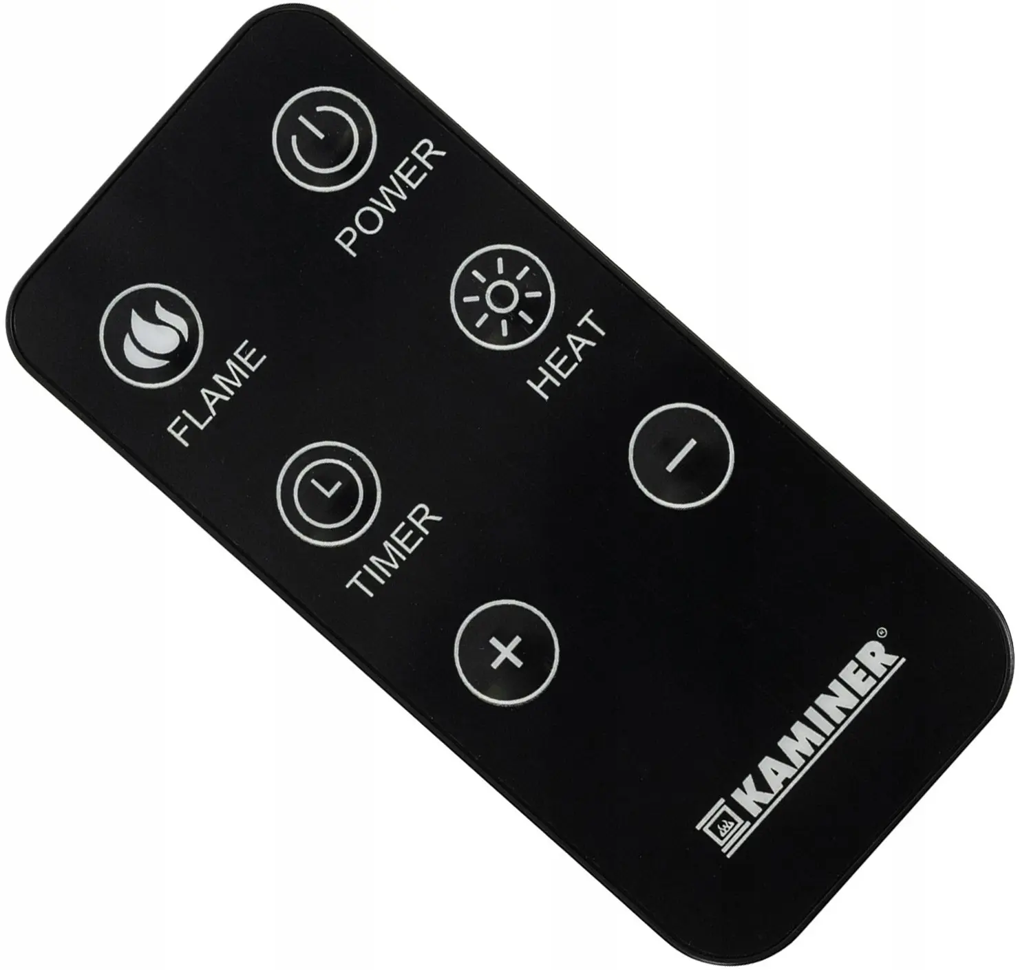 Focar electric Kaminer Embego 26400 (Black) - 6