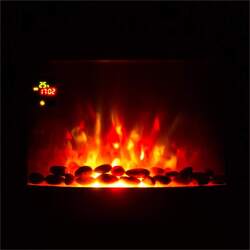 Электрокамин Klarstein 10031557 (Black) Thumb