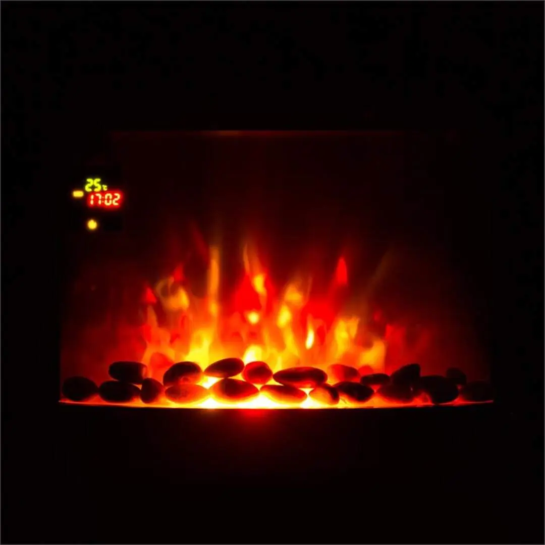 Электрокамин Klarstein 10031557 (Black) - 2