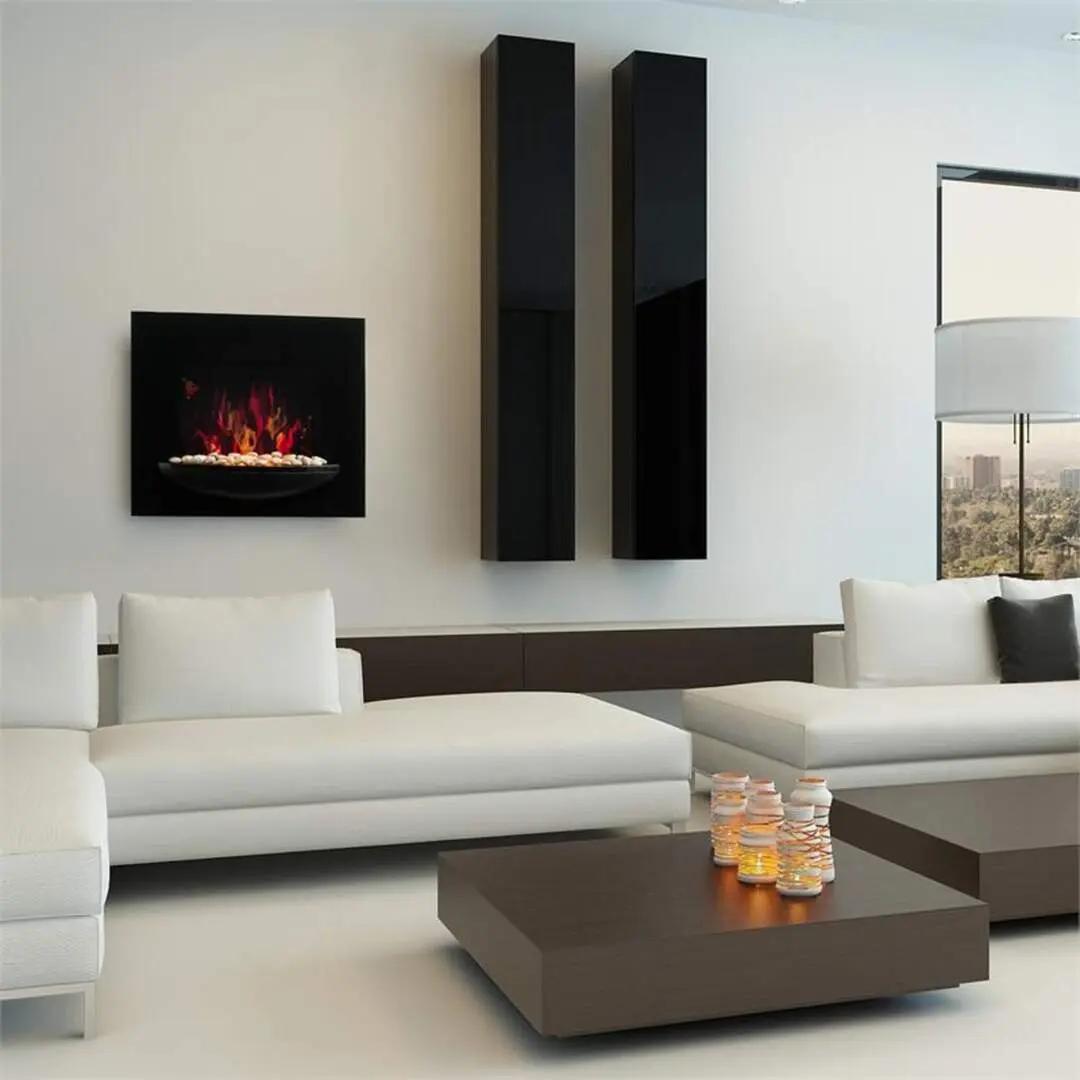 Электрокамин Klarstein 10031557 (Black) - 4