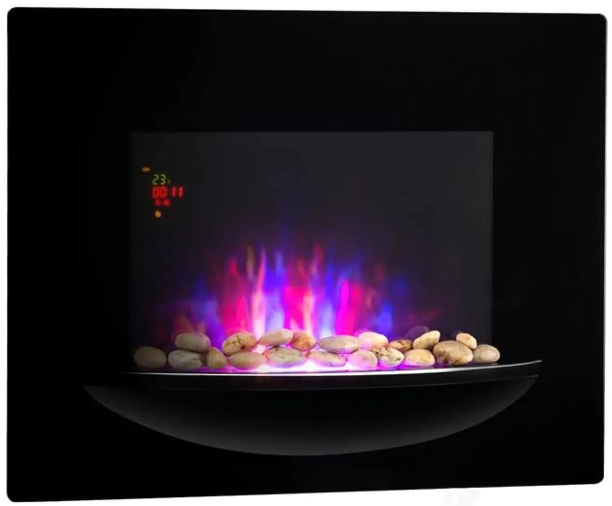 Электрокамин Klarstein 10031557 (Black)