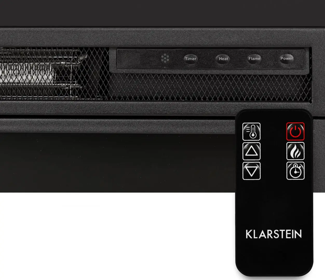 Focar electric Klarstein Aargau Smart (White) - 3