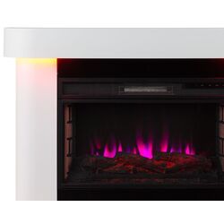 Focar electric Klarstein Aargau Smart (White) Thumb