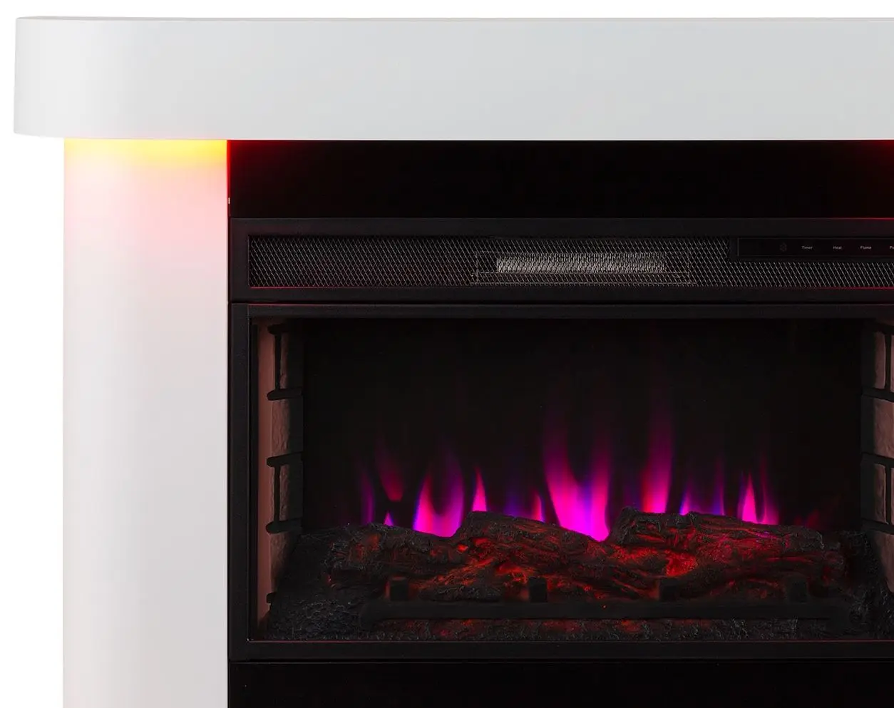 Focar electric Klarstein Aargau Smart (White) - 4