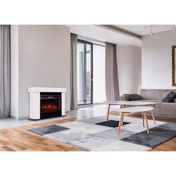 Focar electric Klarstein Aargau Smart (White) Thumb