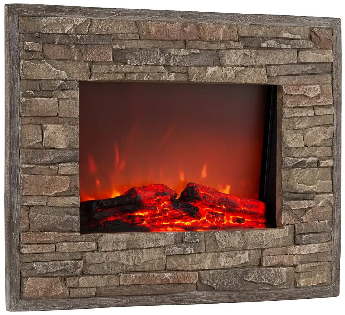 Электрокамин Klarstein Alpbach (Grey)