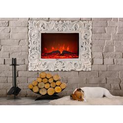 Focar electric Klarstein Alpbach Snow (White) Thumb