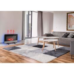 Электрокамин Klarstein Basel Baseline (Grey/Black) Thumb