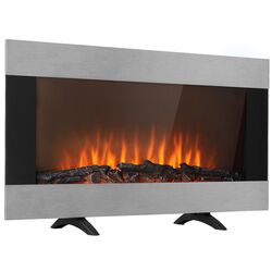 Электрокамин Klarstein Basel Illumine (Grey)