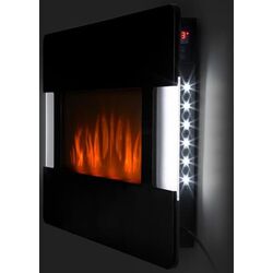 Электрокамин Klarstein Belfort Light&Fire (Black) Thumb