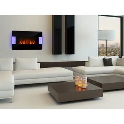 Электрокамин Klarstein Belfort Light&Fire (Black) Thumb