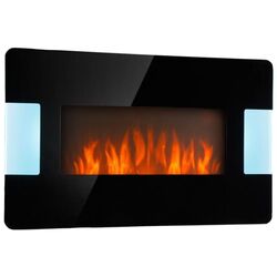 Электрокамин Klarstein Belfort Light&Fire (Black)