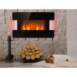 Электрокамин Klarstein Belfort Light&Fire (Black) Thumb