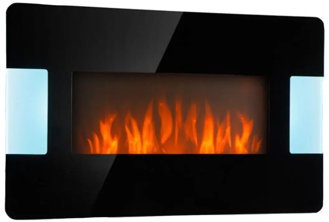 Электрокамин Klarstein Belfort Light&Fire (Black)