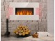 Focar electric Klarstein Belfort Light&Fire (White)