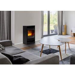 Focar electric Klarstein Bergamo (Black) Thumb